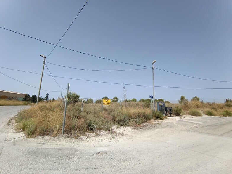 Terrain dans Molina de Segura, Murcia à vendre - Plan de site - Image 3 de 5