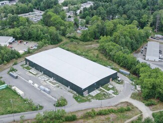 Plus de détails pour 26 Williams Way, Bellingham, MA - Industriel à vendre