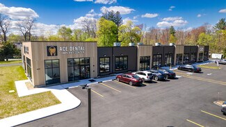 Plus de détails pour 627 Pleasant St, Brockton, MA - Bureau à louer