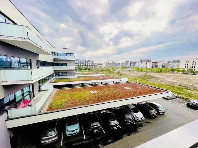 Office in Nancy for lease - Building Photo - Image 3 of 5