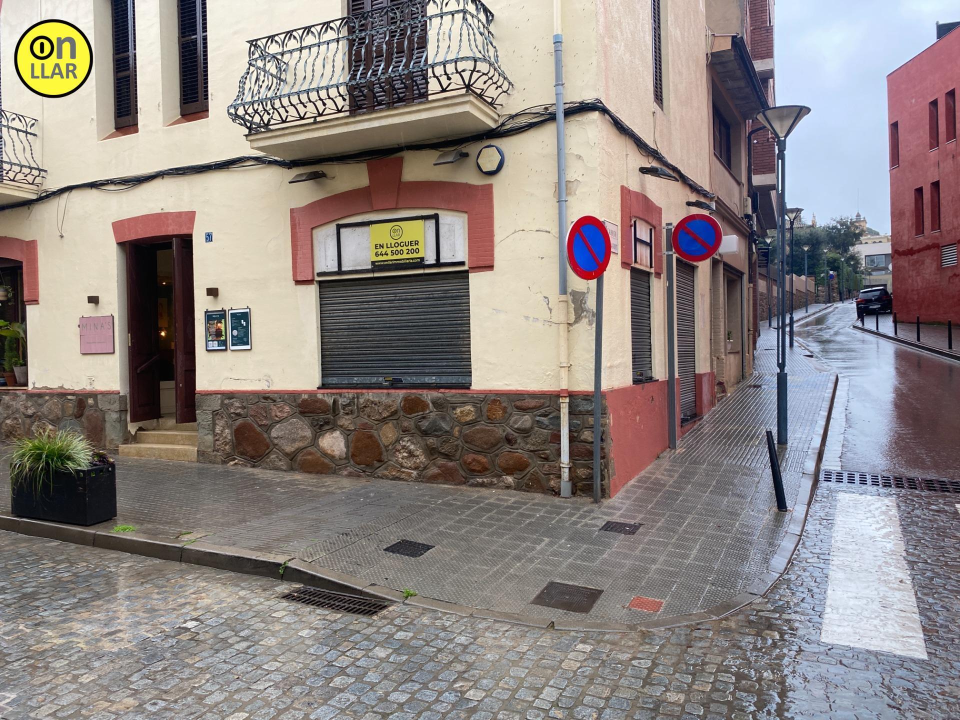 Retail in La Garriga, Barcelona for lease Interior Photo- Image 1 of 5