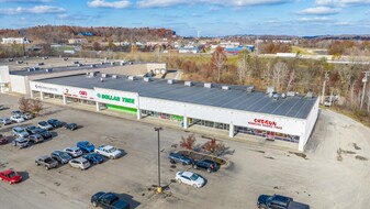 Parkway Plaza - Commercial Real Estate