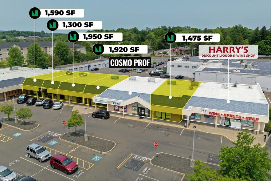 1231 E Main St, Meriden, CT for lease - Building Photo - Image 3 of 8