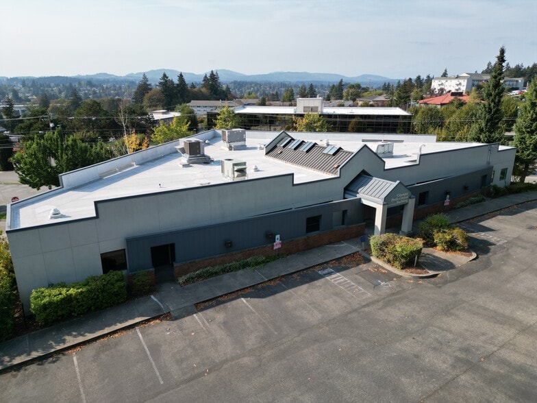 2600-2602 Cherry Ave, Bremerton, WA à vendre - Photo du bâtiment - Image 1 de 18
