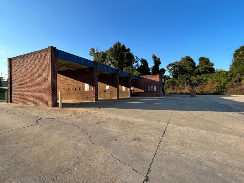 167 NC Highway 49 N, Ramseur, NC for sale - Primary Photo - Image 1 of 3