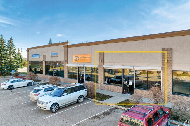 Plus de détails pour 11769 40th St SE, Calgary, AB - Industriel à vendre