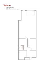 11721 Telegraph Rd, Santa Fe Springs, CA for lease Floor Plan- Image 2 of 12