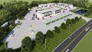 Plus de détails pour 000 FM 1518, Schertz, TX - Bureau, Commerce de détail à louer