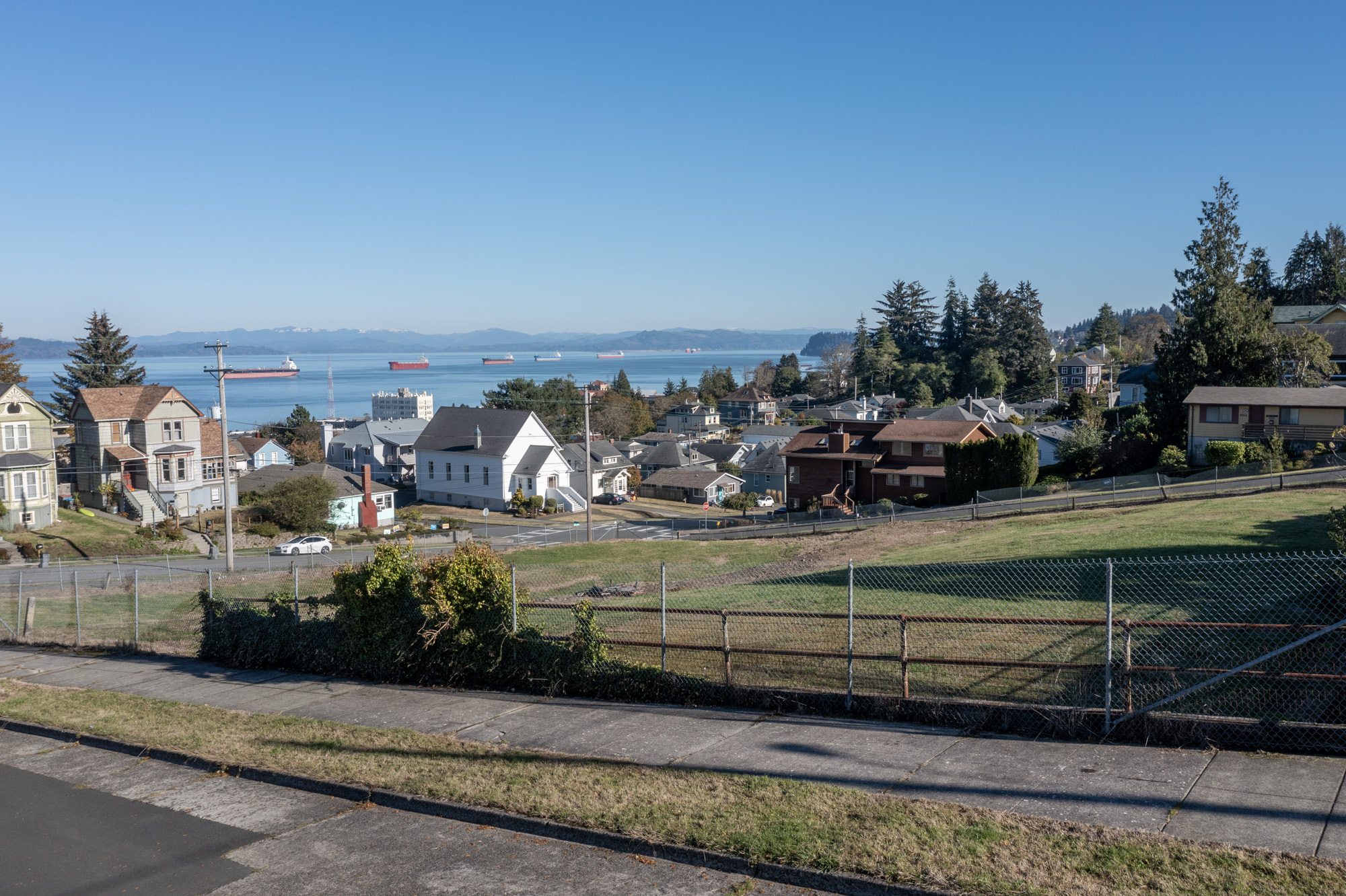 Irving Ave, Astoria, OR à vendre Photo du b timent- Image 1 de 18