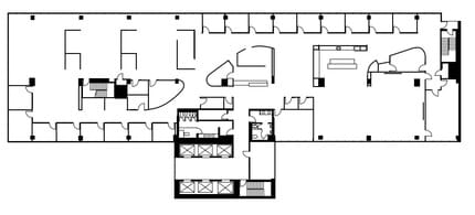 1330 Broadway, Oakland, CA for lease Floor Plan- Image 1 of 1