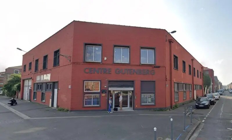 72 Rue Gutenberg, Lille à louer - Photo du bâtiment - Image 1 de 9