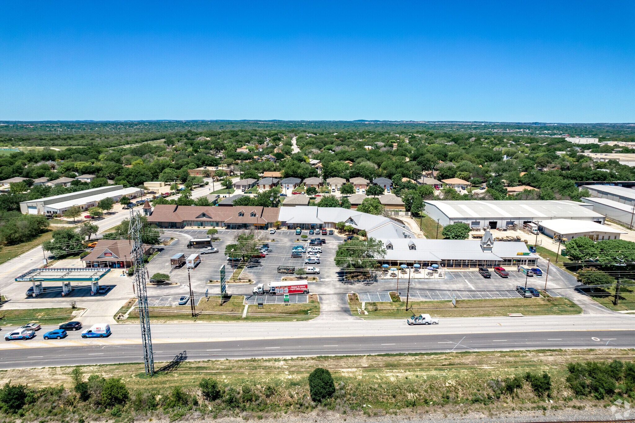 12303-12335 Wetmore Rd, San Antonio, TX à vendre Photo principale- Image 1 de 28