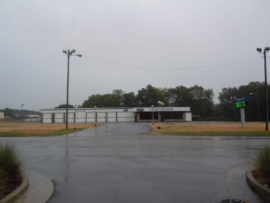 723 Battle St E, Talladega, AL à vendre Photo du bâtiment- Image 1 de 7