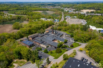 31 Hayward St, Franklin, MA - AERIAL  map view - Image1