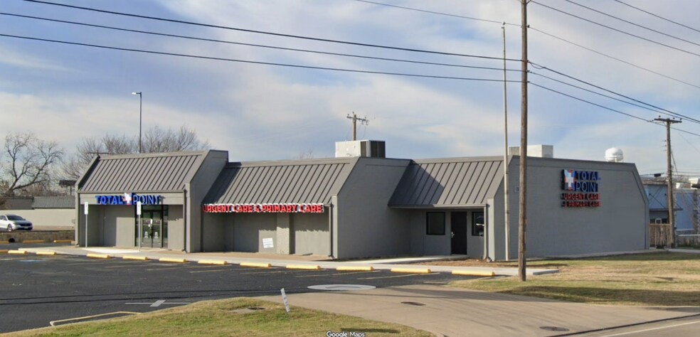 2612 W Pioneer Pky, Arlington, TX à vendre - Photo du bâtiment - Image 1 de 2