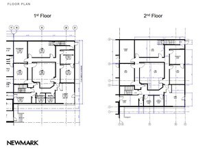 73-75 N Vinedo Ave, Pasadena, CA for lease Floor Plan- Image 1 of 1