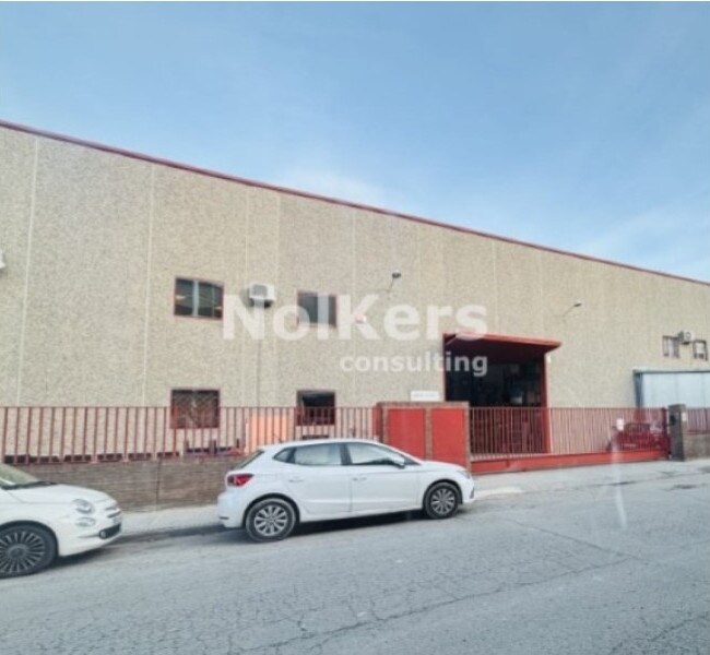 Industrial in Montcada i Reixac, Barcelona for lease Building Photo- Image 1 of 3