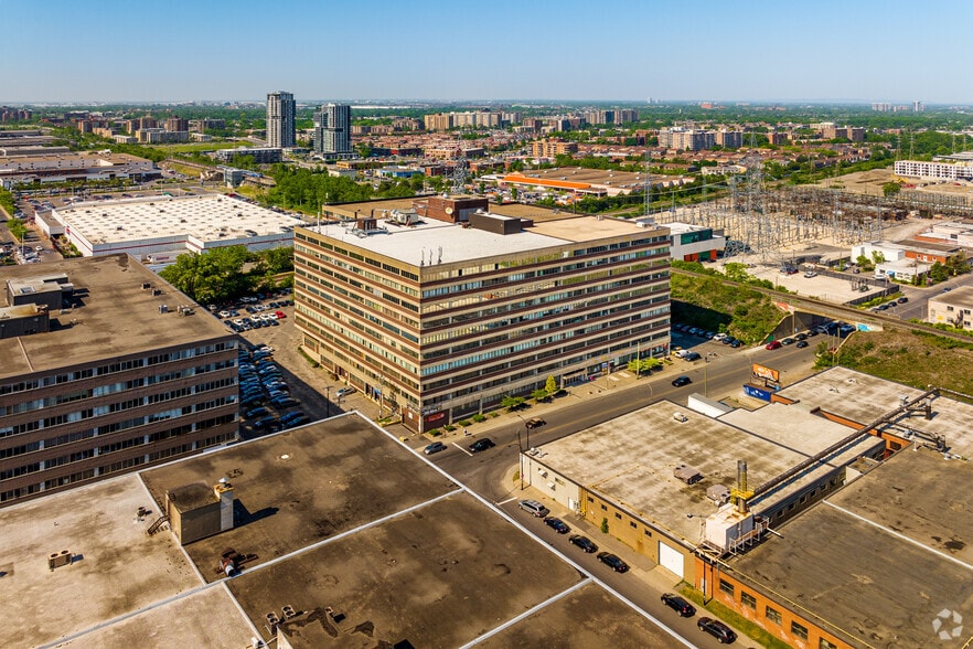 9600-9630 Rue Meilleur, Montréal, QC for lease - Aerial - Image 2 of 5