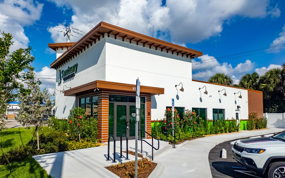 835 Belvedere Rd, West Palm Beach, FL for sale - Building Photo - Image 2 of 6