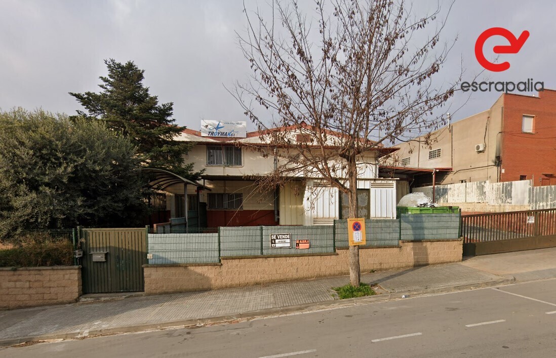 Carrer Gelida, 10, Masquefa, Barcelona for sale Primary Photo- Image 1 of 4