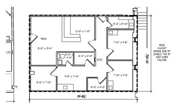 5310 Old Court Rd, Randallstown, MD à louer Plan d  tage- Image 1 de 1