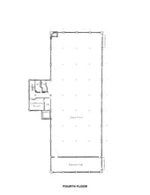 101 N Washington St, Hanover, IL for lease Floor Plan- Image 1 of 1
