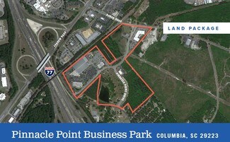 Plus de détails pour Pinnacle Point Dr At Rabon Rd, Columbia, SC - Terrain à vendre