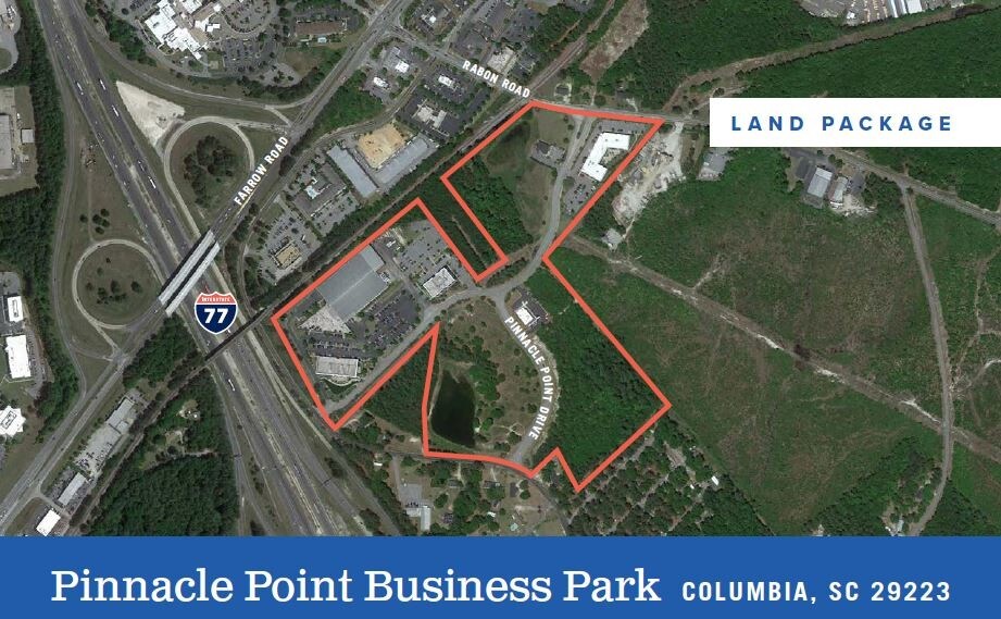 Pinnacle Point Dr At Rabon Rd, Columbia, SC à vendre Photo du bâtiment- Image 1 de 2