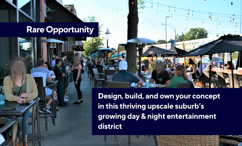 28 Main St, Park Ridge, IL à vendre - Photo du bâtiment - Image 2 de 17