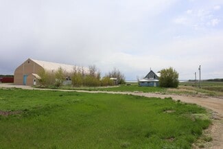 Plus de détails pour 244029 Alberta 1, Carseland, AB - Terrain à vendre