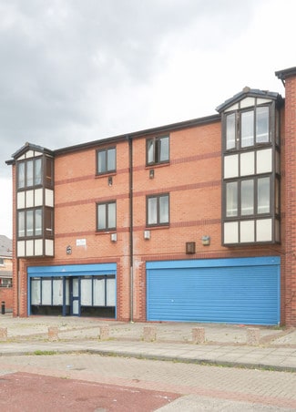 Plus de détails pour 18-20 Rothbury Rd, Middlesbrough - Commerce de détail à vendre