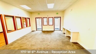 1717 W 6th Ave, Spokane, WA for lease Interior Photo- Image 1 of 8