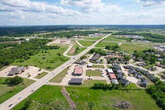 Plus de détails pour 440 S Hillcrest Dr, Sulphur Springs, TX - Bureau à vendre