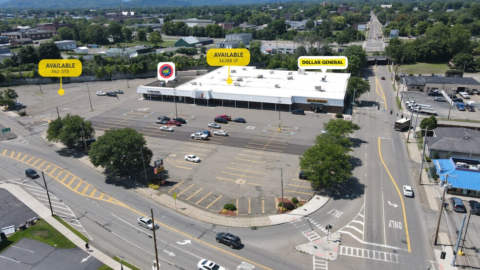 801 Lake St, Elmira, NY for lease - Building Photo - Image 3 of 5