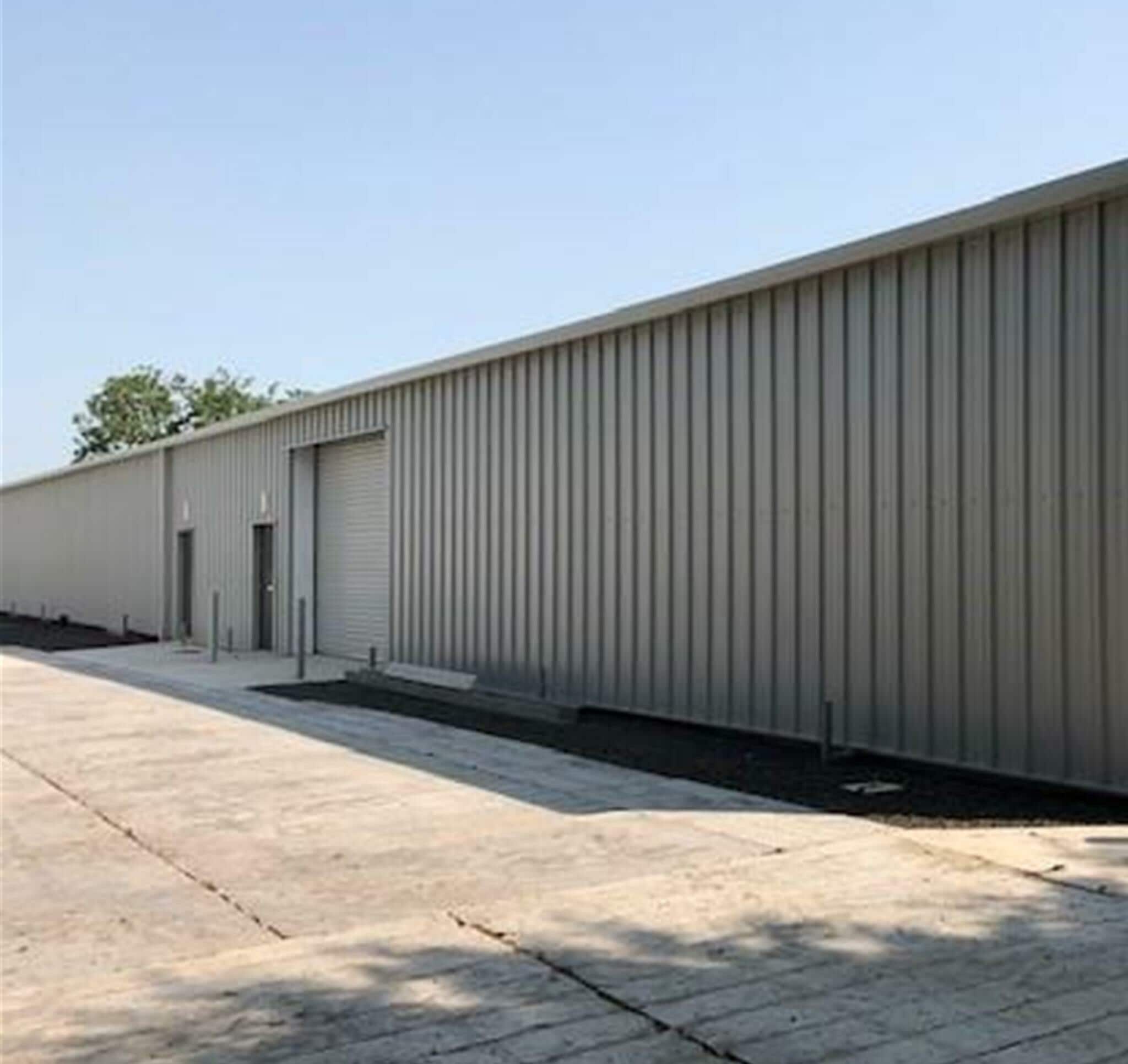 8B Woodhill Industries Nottingham Lane, Old Dalby Ln, Asfordby à louer Photo du bâtiment- Image 1 de 6