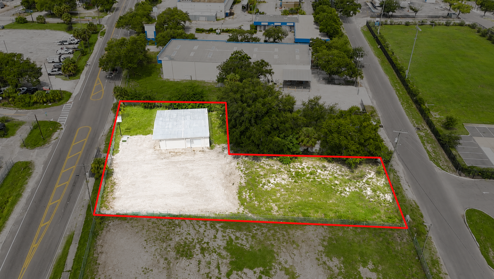 5100 E Broadway Ave, Tampa, FL à vendre Photo du bâtiment- Image 1 de 19