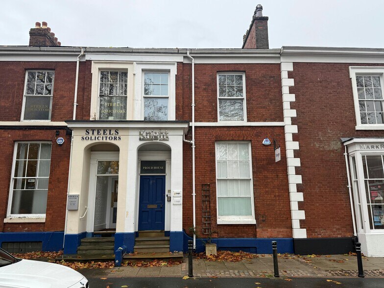19 Bold St, Warrington à louer - Photo du bâtiment - Image 1 de 9