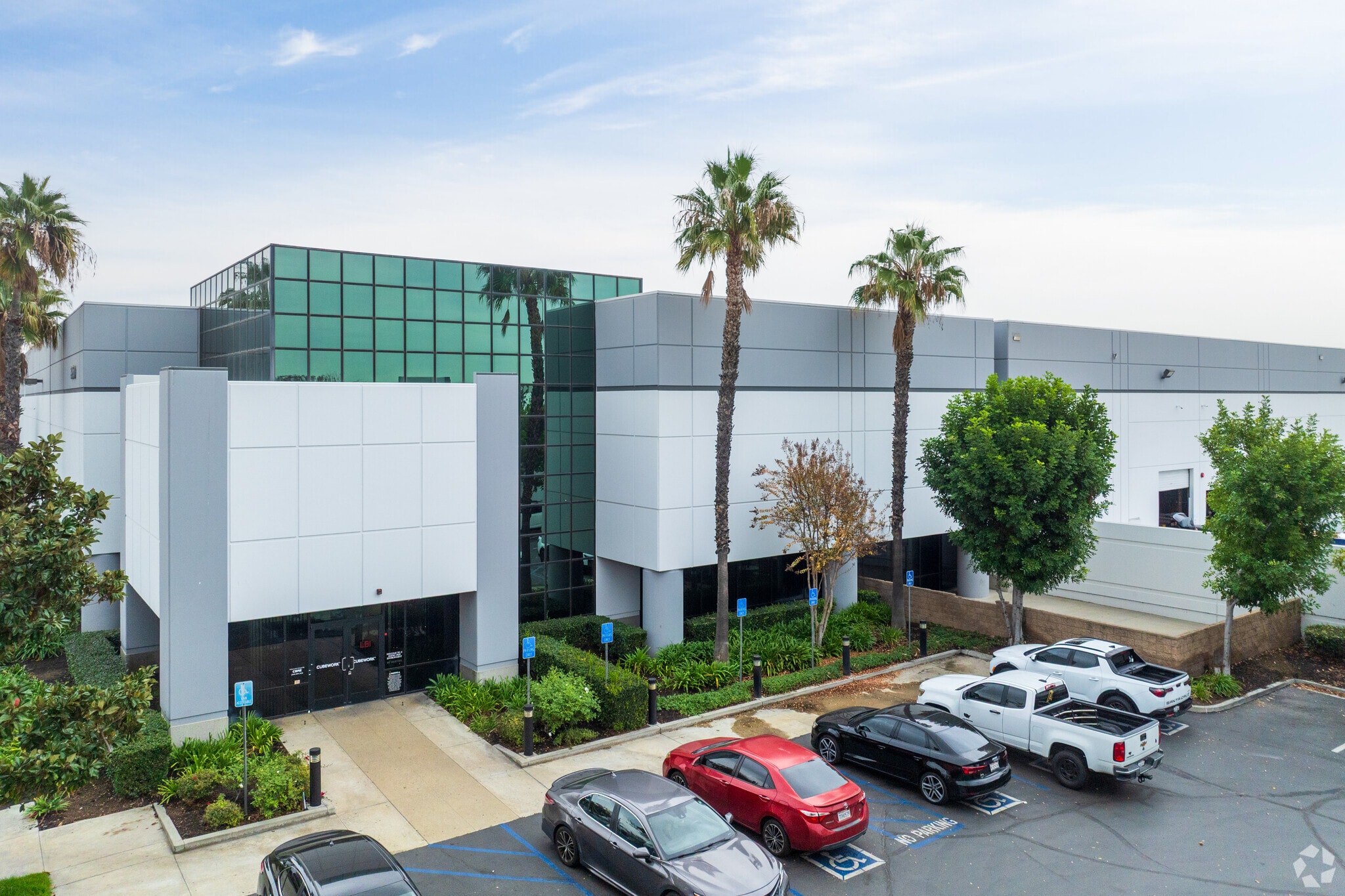 3950 Airport Dr, Ontario, CA for lease Building Photo- Image 1 of 19