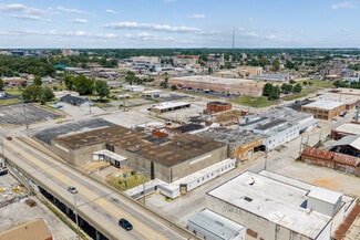 More details for 501 N Main Ave, Springfield, MO - Industrial for Lease