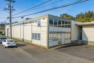 Plus de détails pour 5805 SW Hood Ave, Portland, OR - Industriel à louer