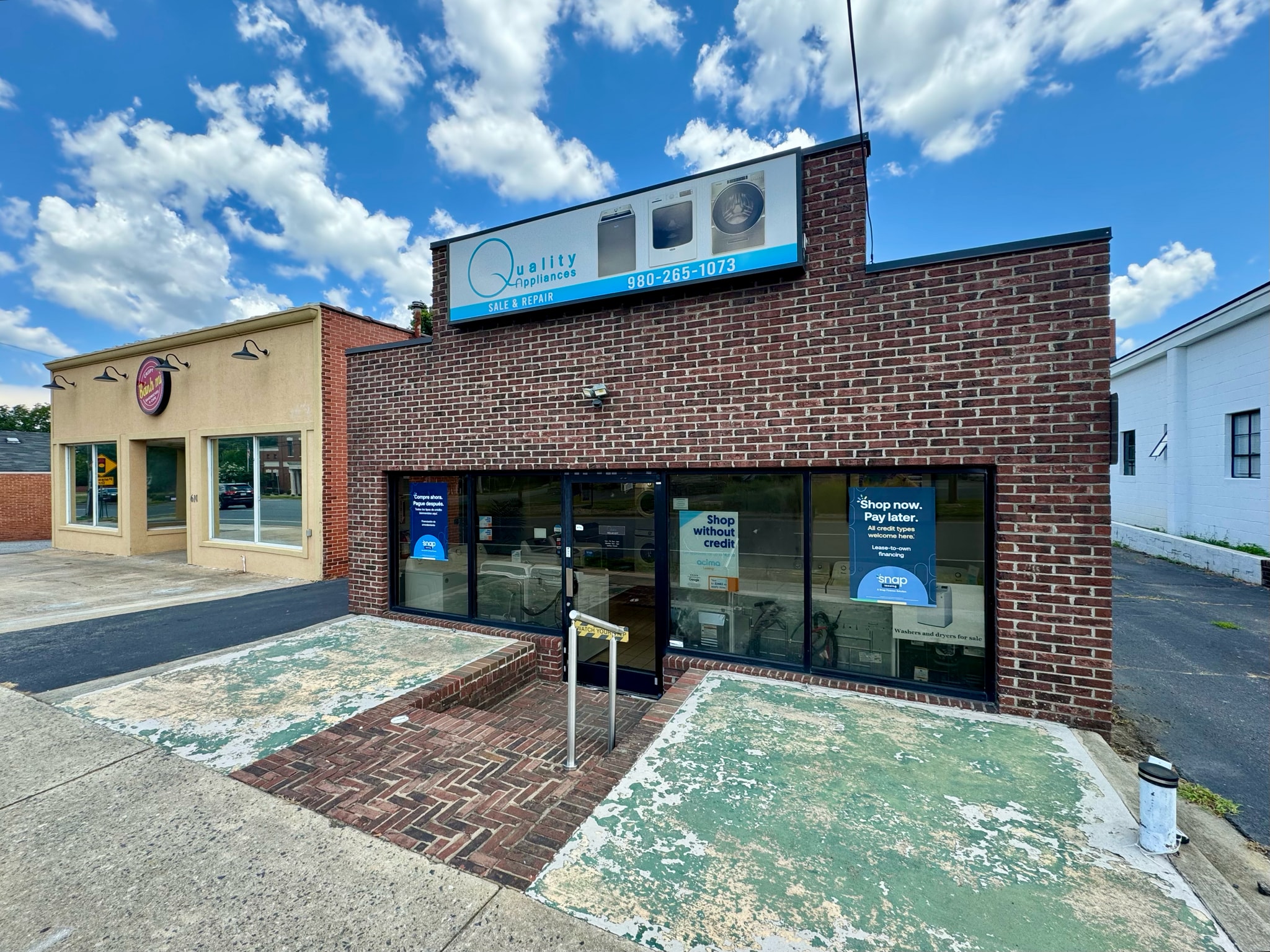 608 Church St, Concord, NC for sale Primary Photo- Image 1 of 6