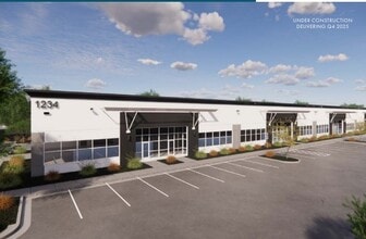 Dean Martin Dr. & Robindale Lane, Las Vegas, NV for lease Building Photo- Image 1 of 2