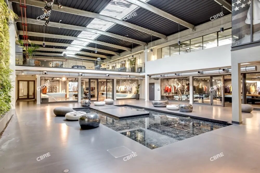 Bureau dans Gennevilliers à louer Photo intérieure- Image 1 de 6