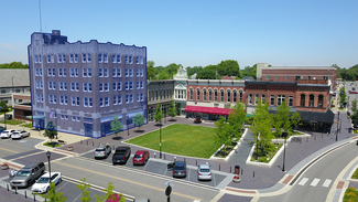 Plus de détails pour 23 Public Sq, Shelbyville, IN - Bureau à vendre