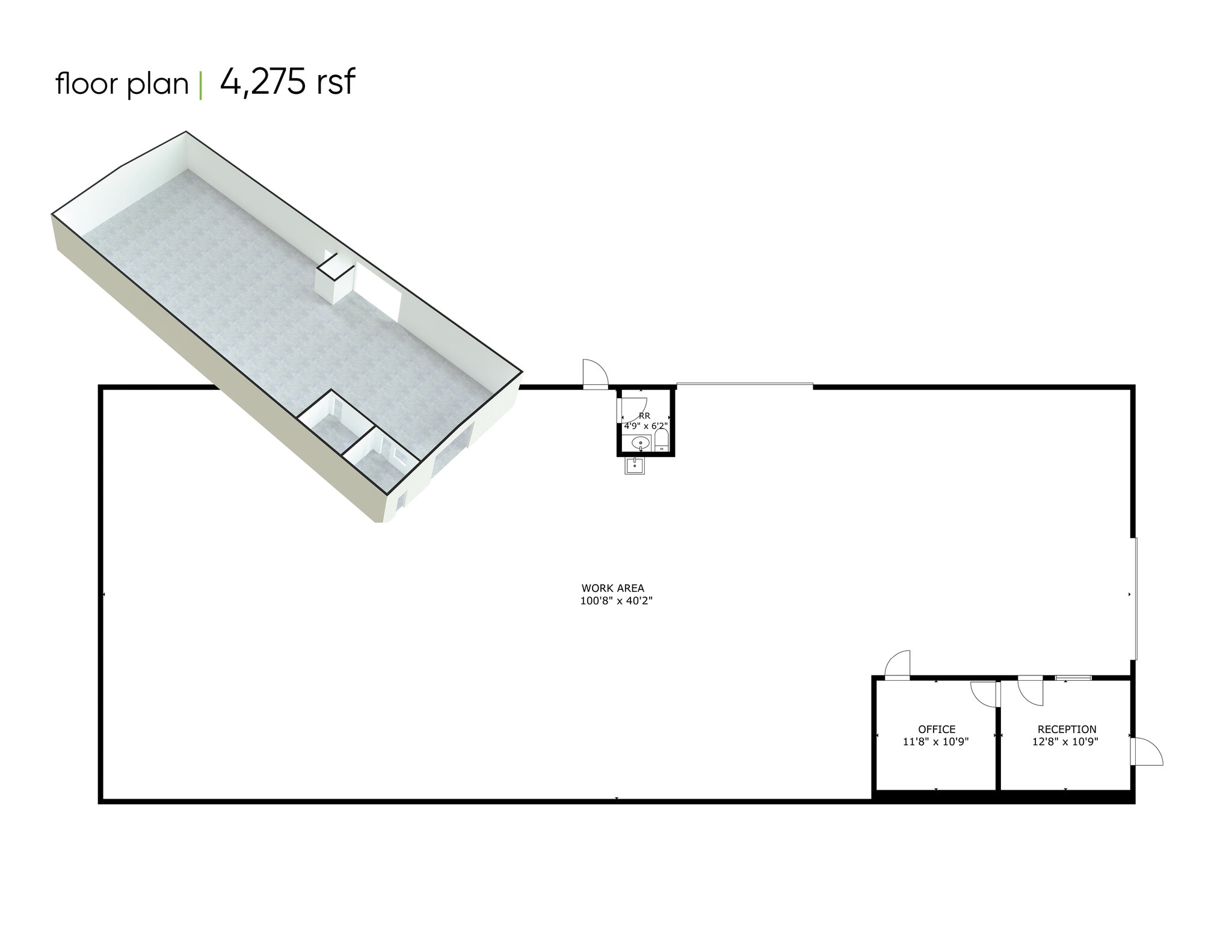 1325 Indiana St, Orlando, FL à louer Photo intérieure- Image 1 de 1