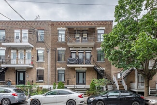 Plus de détails pour 7814 Rue Berri, Montréal, QC - Multi-résidentiel à vendre