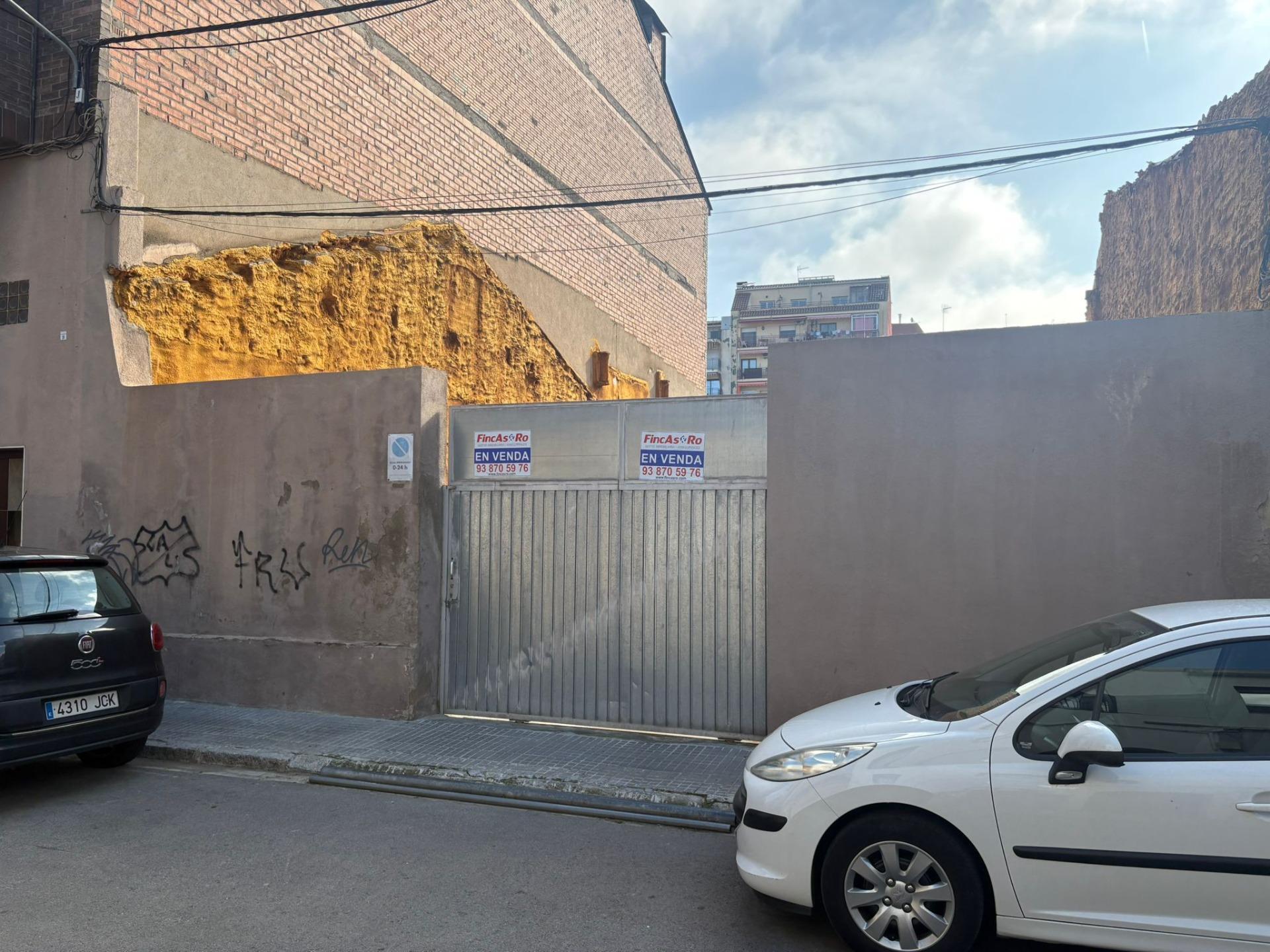 Terrain dans Granollers, Barcelona à vendre Photo principale- Image 1 de 6