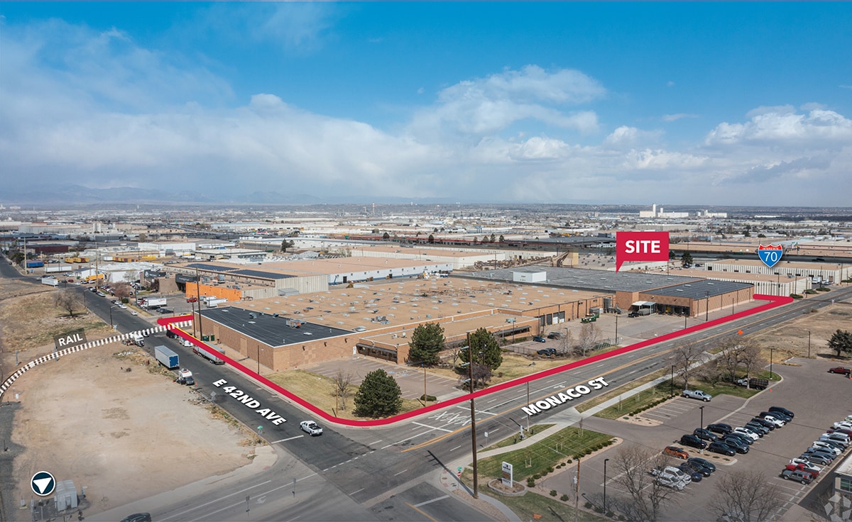4221 Monaco St, Denver, CO for lease Interior Photo- Image 1 of 5
