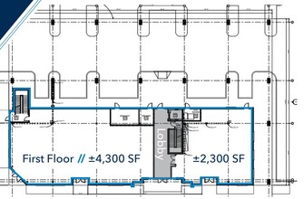 1871 Columbia Ave, College Park, GA à louer Plan d  tage- Image 1 de 1