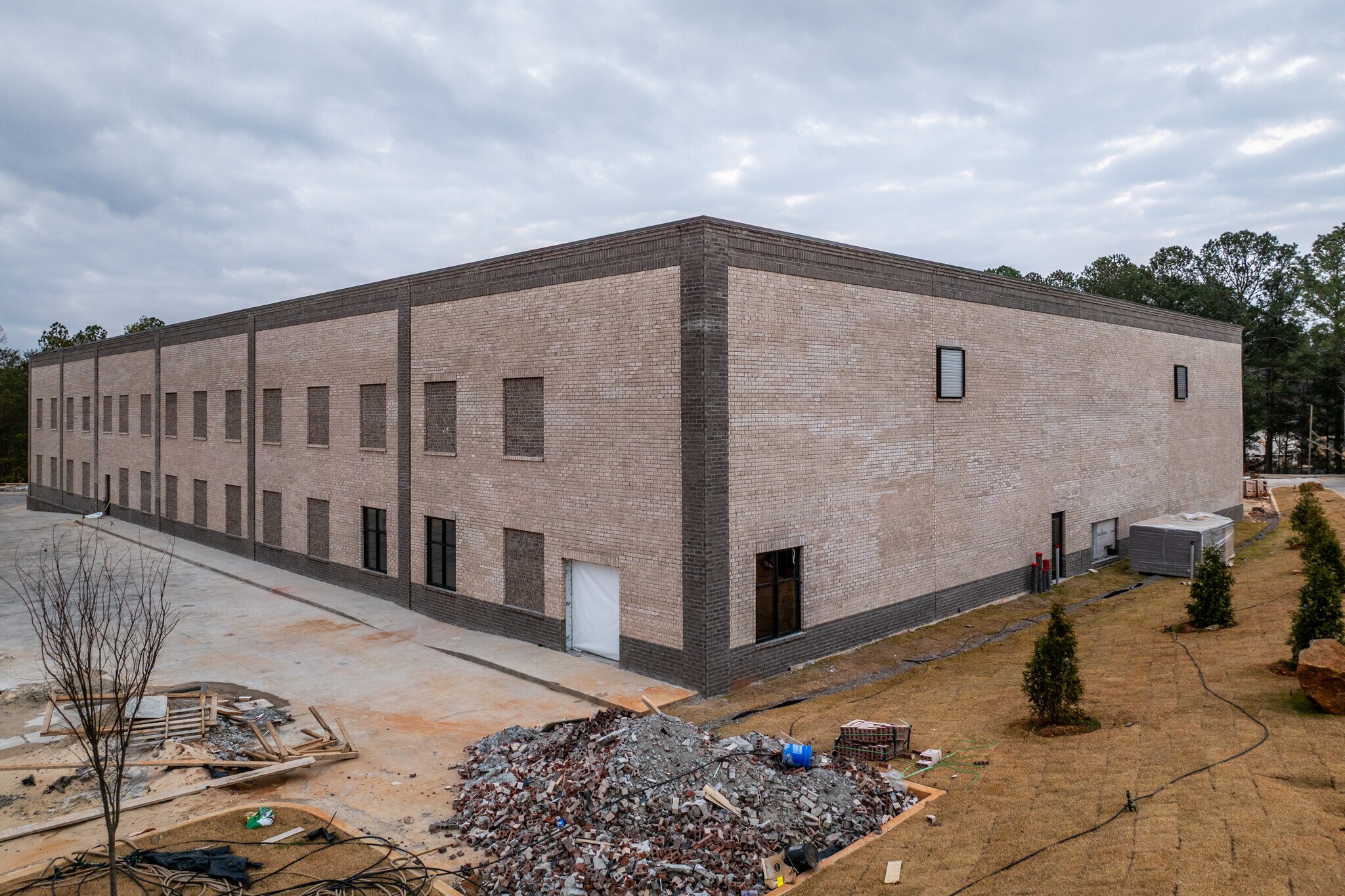 520 E Rope Mill Rd, Canton, GA à louer Photo de construction- Image 1 de 3